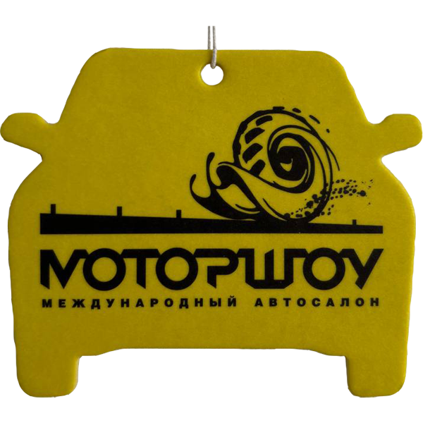 Ароматизатор в авто Моторшоу